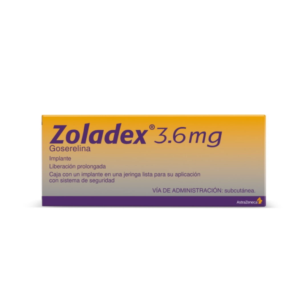 ZOLADEX IMPLANTE 3.6 MG JGA C/1