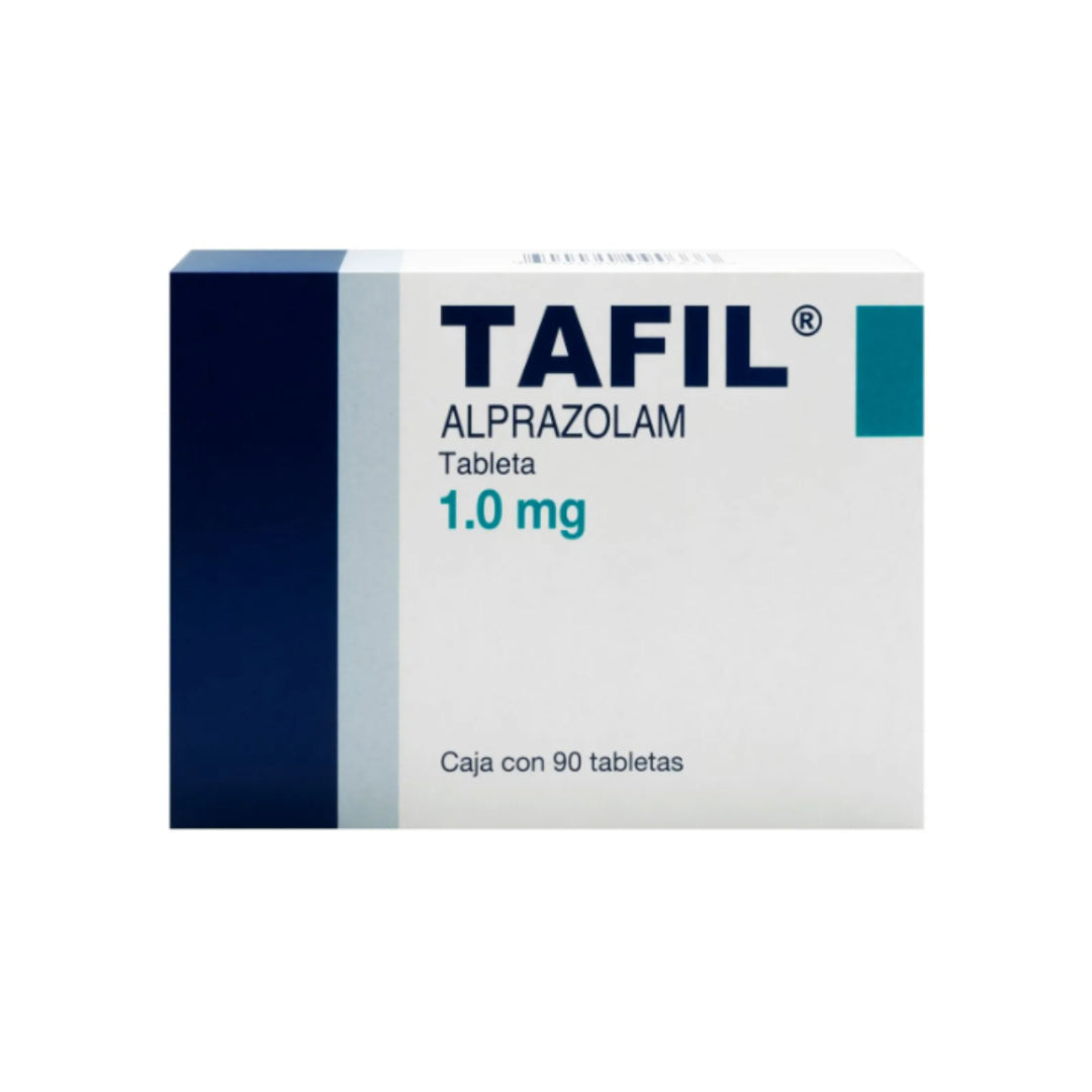 TAFIL 1 MG 90 TABLETAS