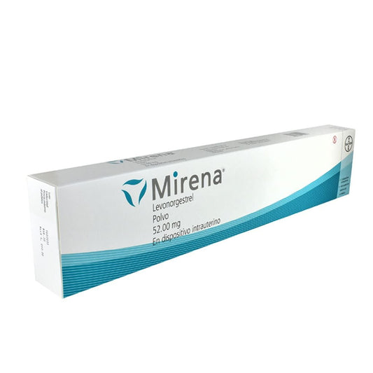 MIRENA 52 MG IMPORTADA