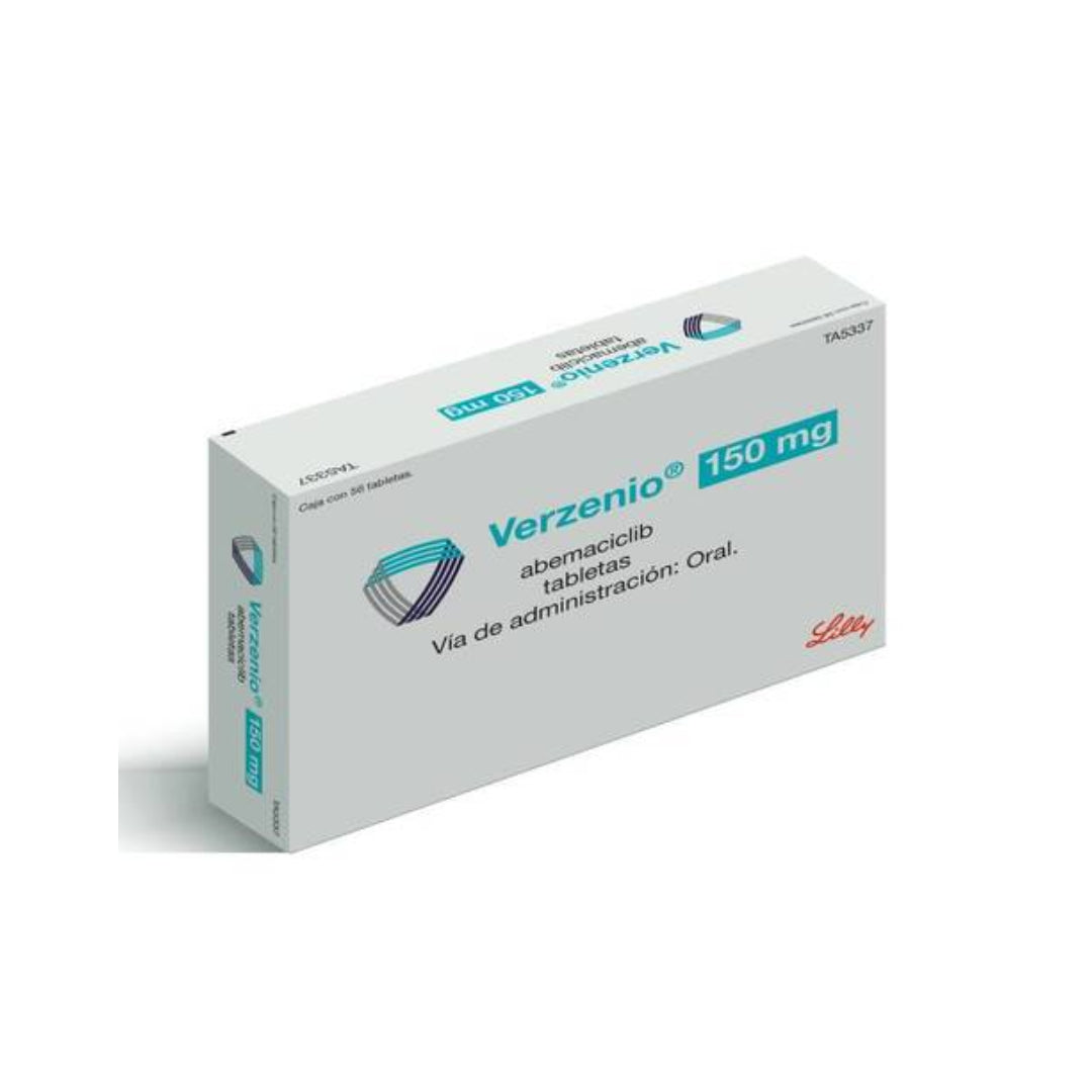 VERZENIO 150 MG 56 TABLETAS. – REDIIS