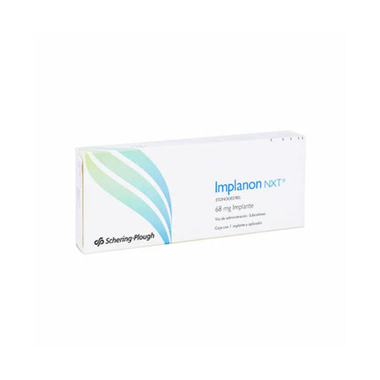 IMPLANON NXT 68 MG.