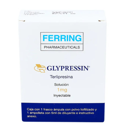 GLYPRESSIN 1MG 1 FAM C/5ML