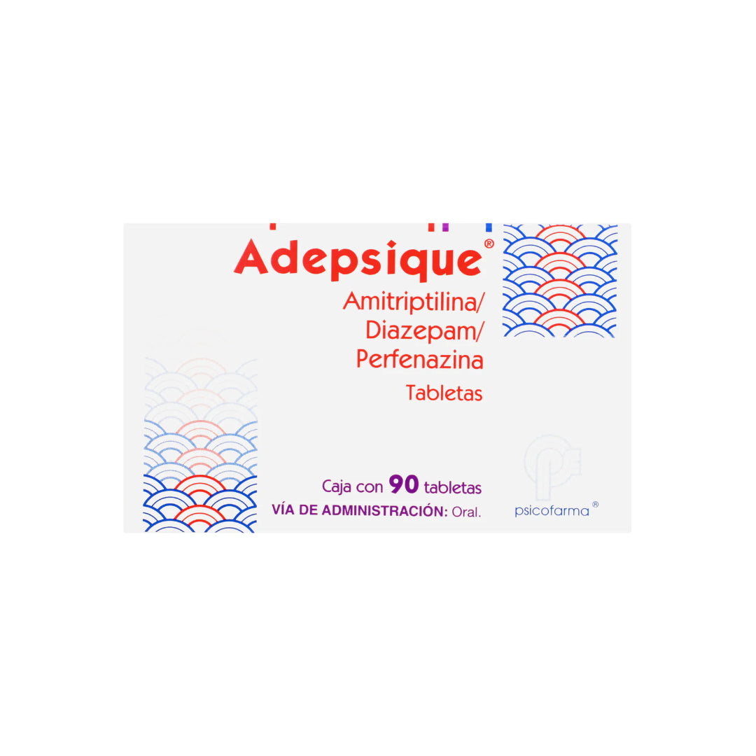ADEPSIQUE 10/3/2 MG 90 TABLETAS RX. – REDIIS