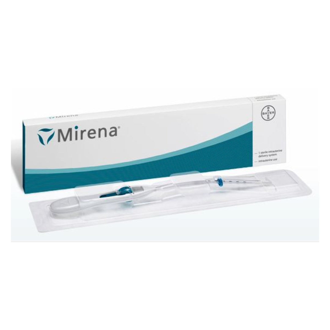 MIRENA 52 MG DISPOSITIVO INTRAUTERINO